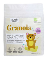Kakao-Müslibär BIO 100 g - PURE & SWEET